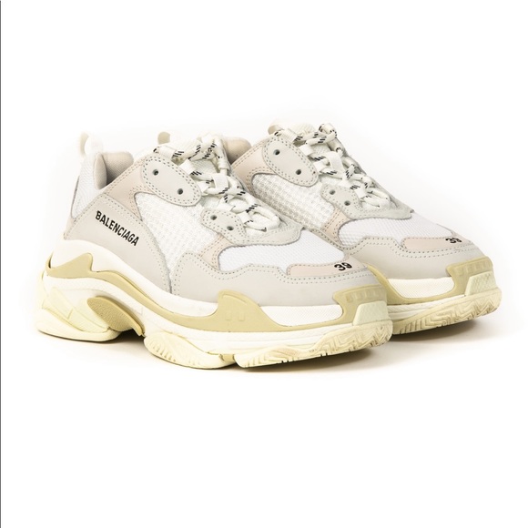 Balenciaga Shoes - Balenciaga Triple S Runner Size 39 EU